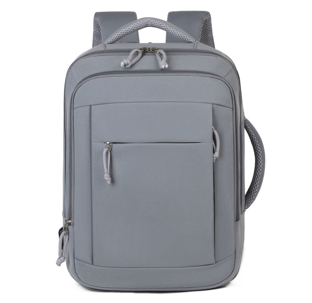 Elegant Laptop Backpack with Versatile Organizational Compartments Kalsten