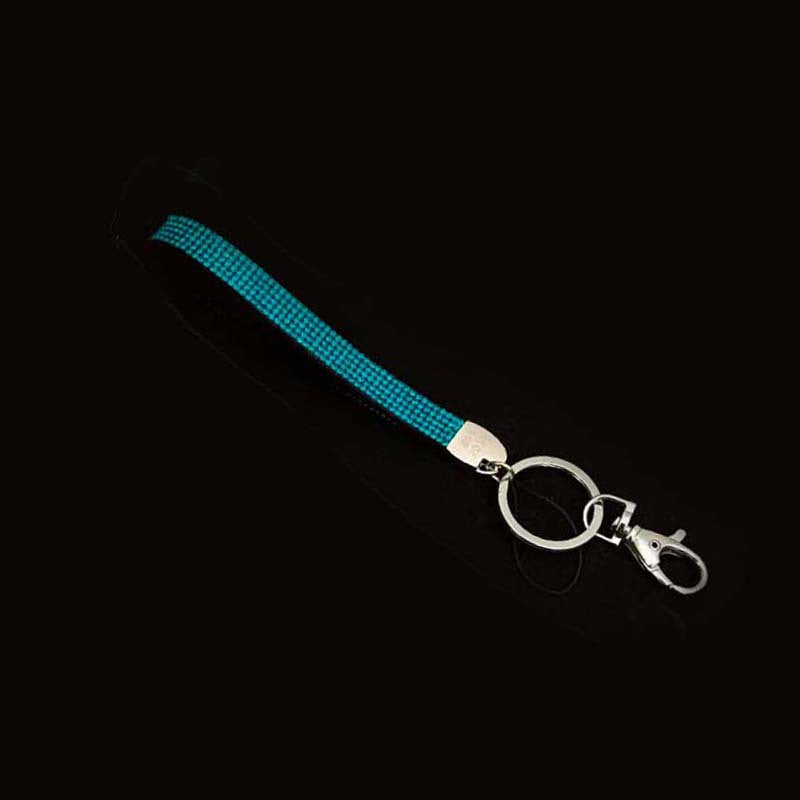 Stylish Rhinestone Keychain Kalsten
