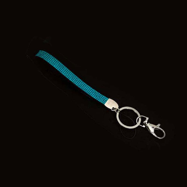 Stylish Rhinestone Keychain Kalsten