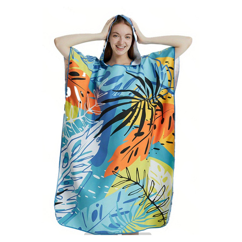 Musical Bath Poncho Kalsten