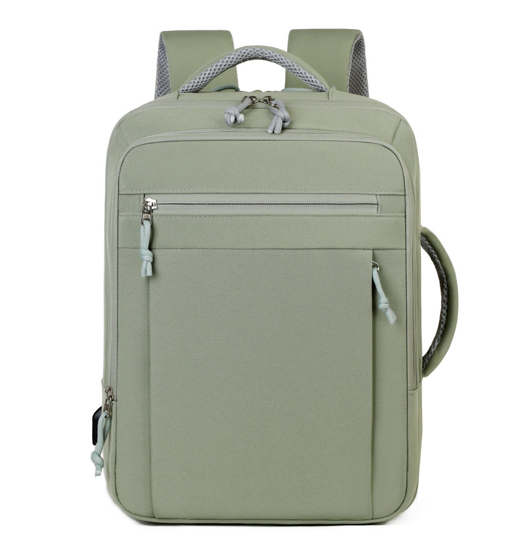 Multifunctional Laptop Backpack with Ergonomic Shoulder Straps Kalsten