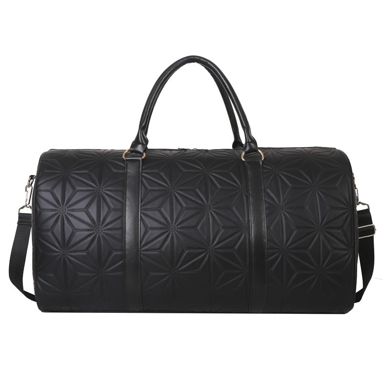 Sporty travel bag with structured design Kalsten