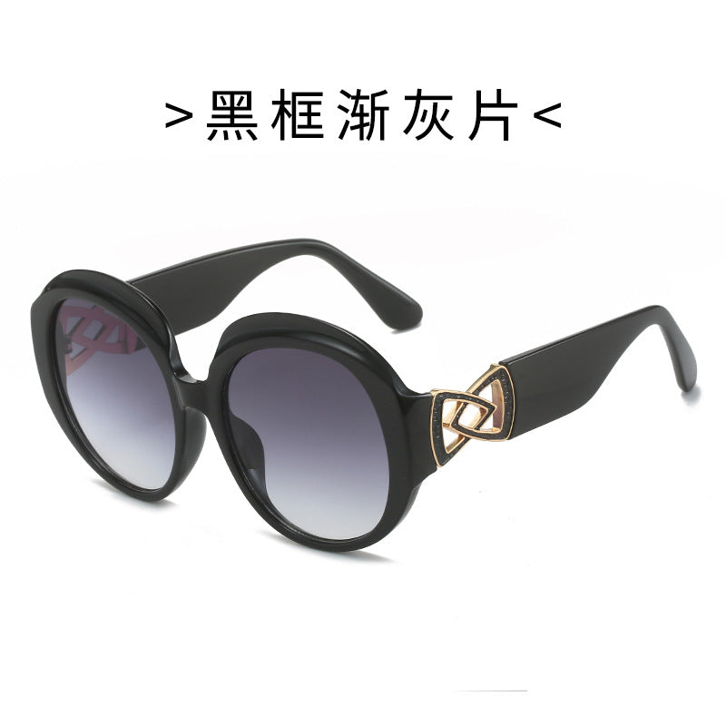 Ladies Designer Sunglasses with Luxurious Embellishments Kalsten