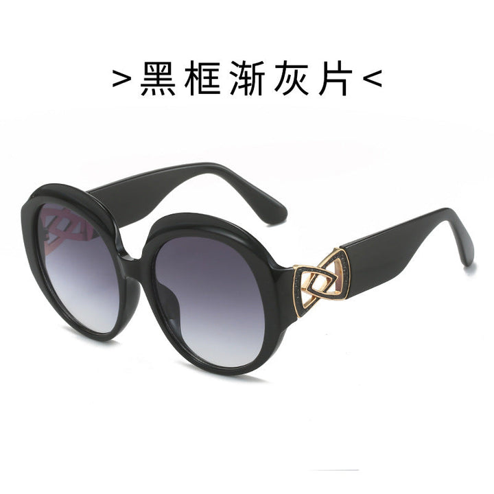 Ladies Designer Sunglasses with Luxurious Embellishments Kalsten