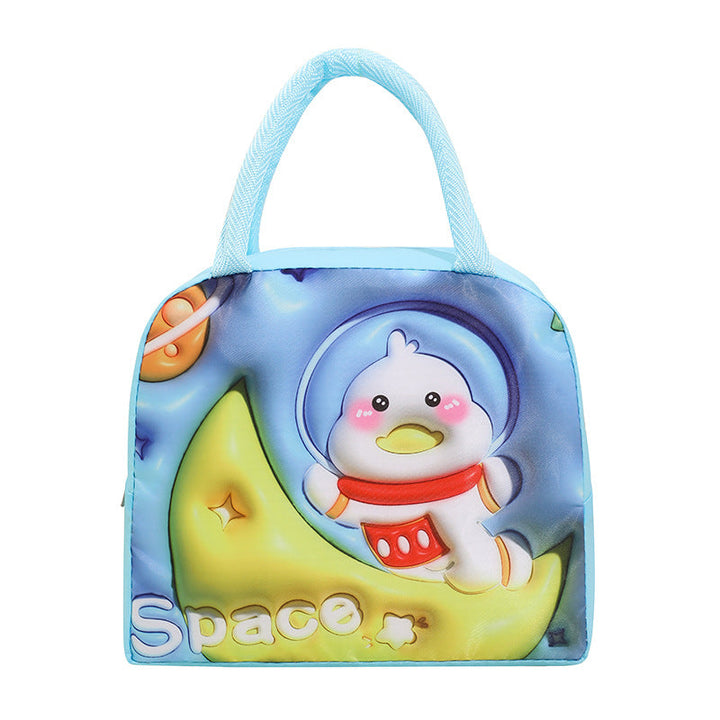 Colorful Unicorn Lunch Bag Kalsten