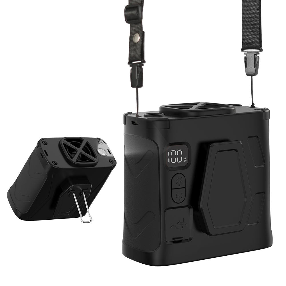 Portable Hanging Bluetooth Speaker Kalsten