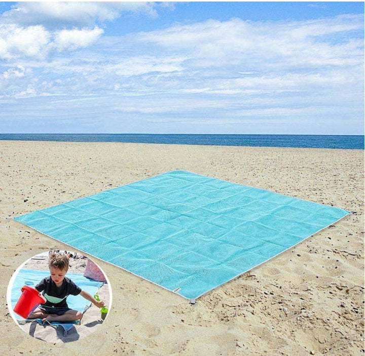 Sand-Free Beach Mat Kalsten