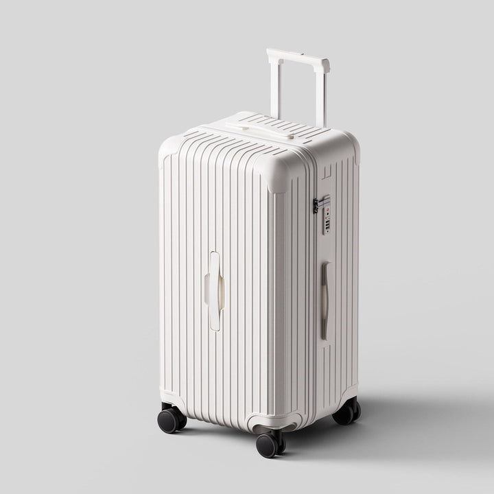 Slim Hard-Shell Carry-On Spinner Luggage Kalsten