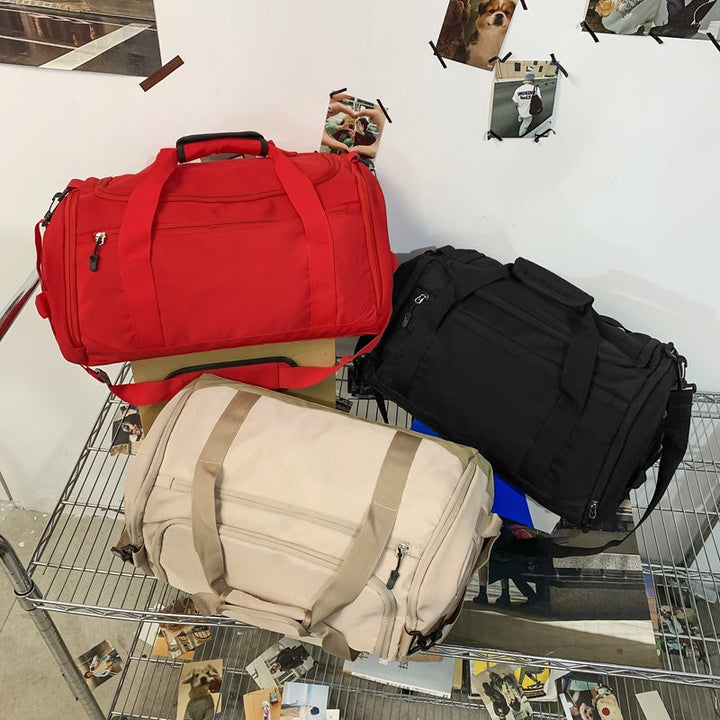Versatile All-Season Sports Duffel Bag Kalsten