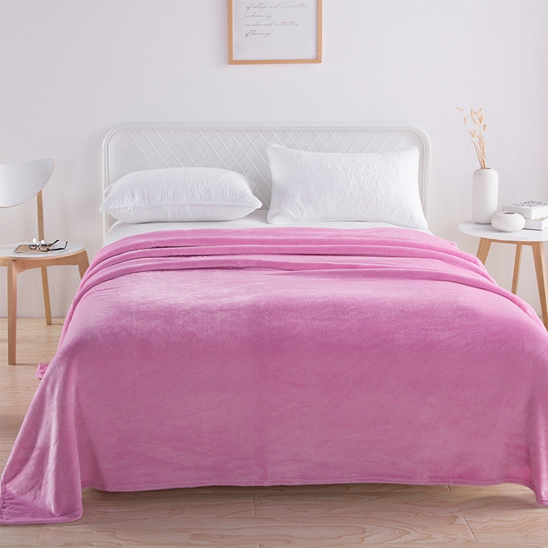 Women's elegant blanket Kalsten