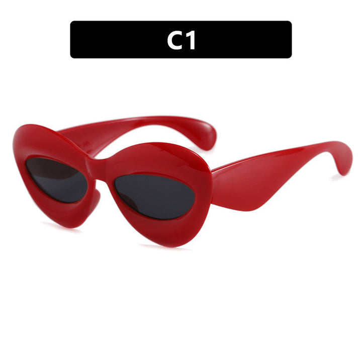 Ladies Cat-Eye Sunglasses in modern design Kalsten