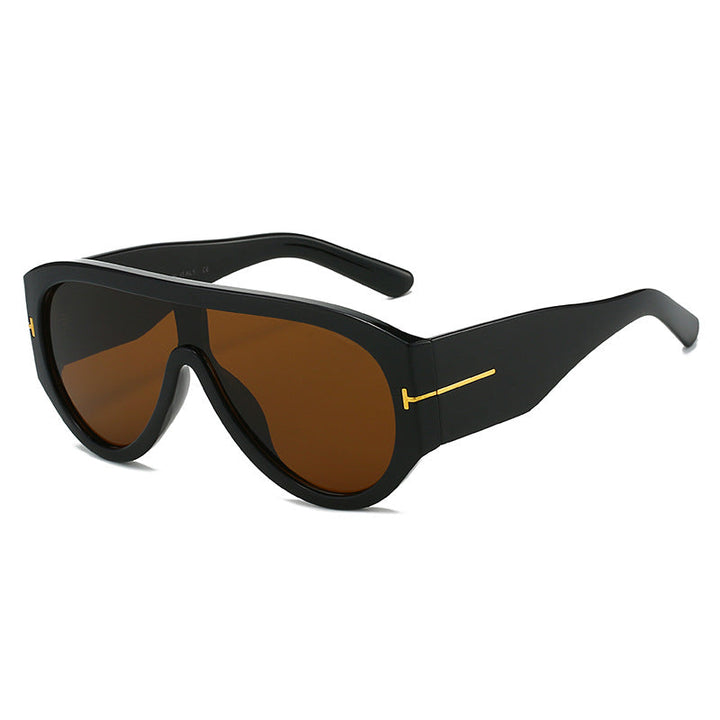 Women's fashionable sports sunglasses with high-quality UV protection and sturdy frame Kalsten
