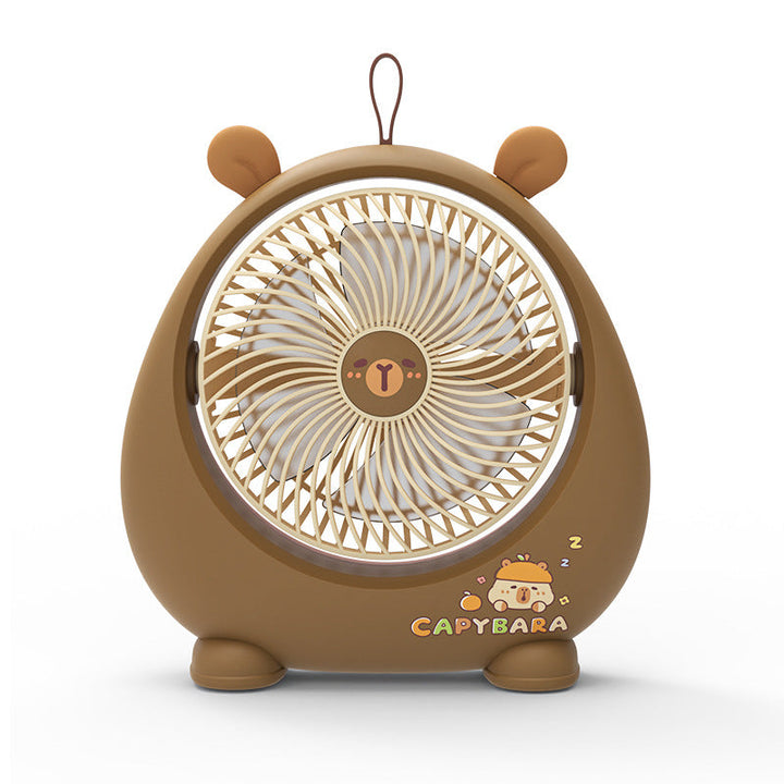 Ladies portable mini fan in creative design Kalsten