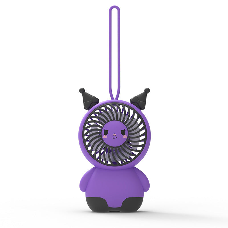 Ladies portable USB mini fan Kalsten