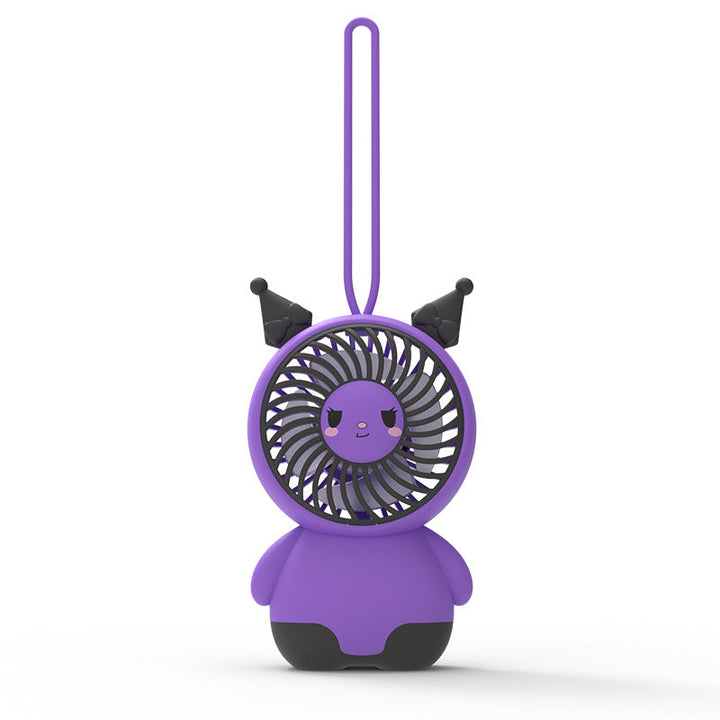 Ladies portable USB mini fan Kalsten
