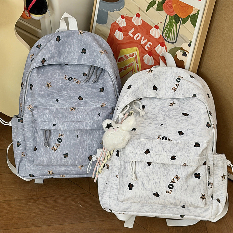Trendy Multi-Pocket Backpack Kalsten