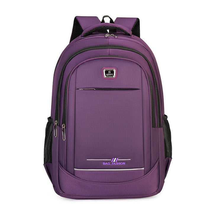 Comfort-Focused Multi-Compartment Backpack Kalsten