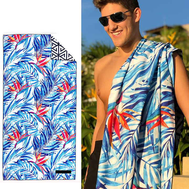Beach towel Kalsten