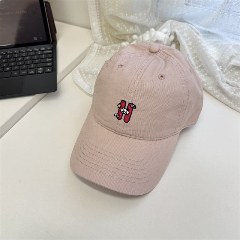 Women's Casual Embroidered Baseball Cap Kalsten