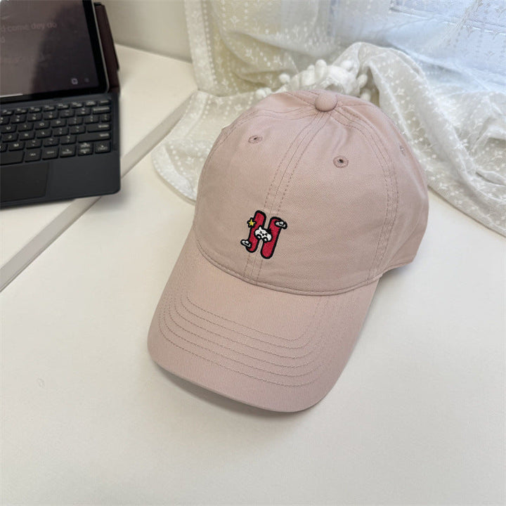 Women's Casual Embroidered Baseball Cap Kalsten