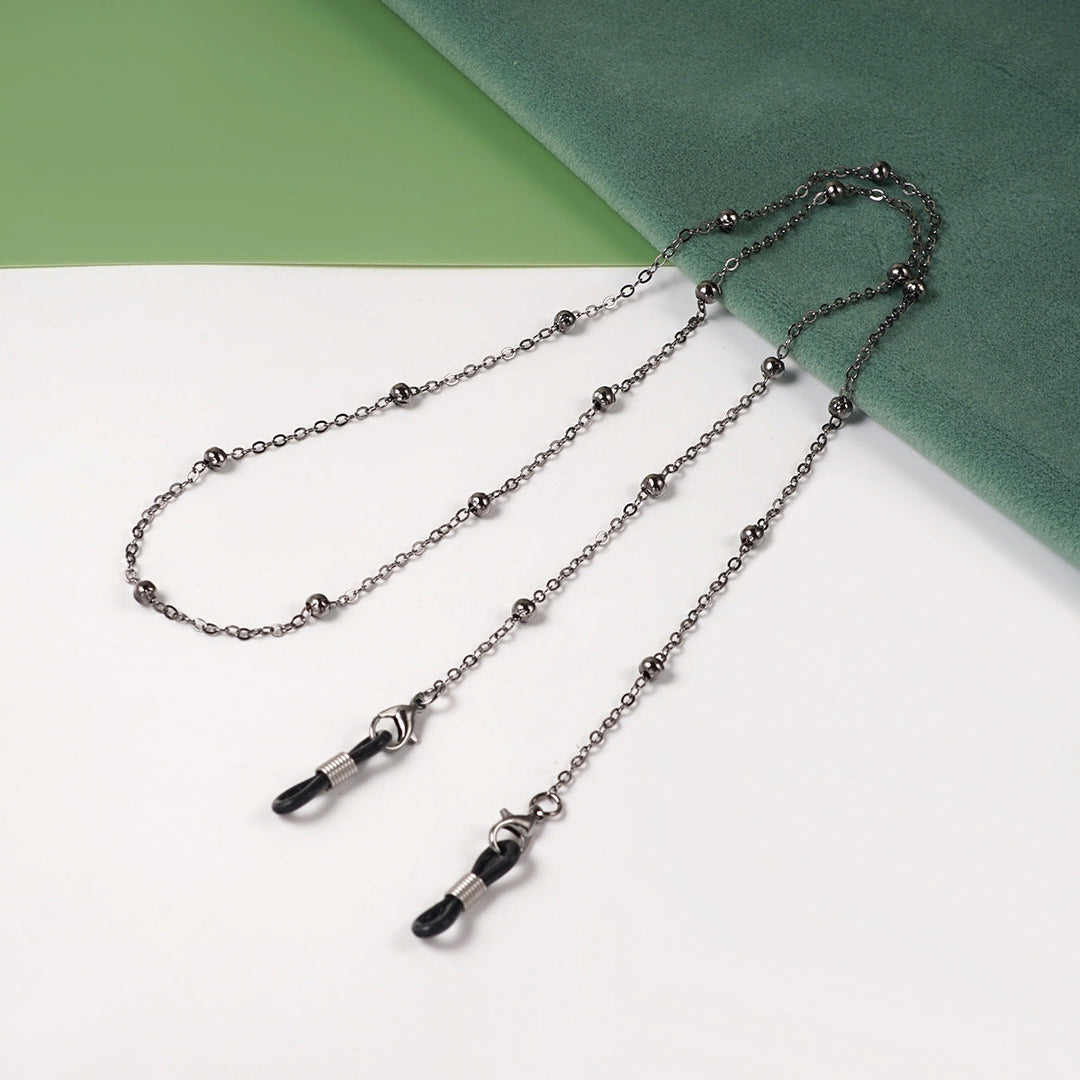 Elegant Beaded Glasses Chain Kalsten