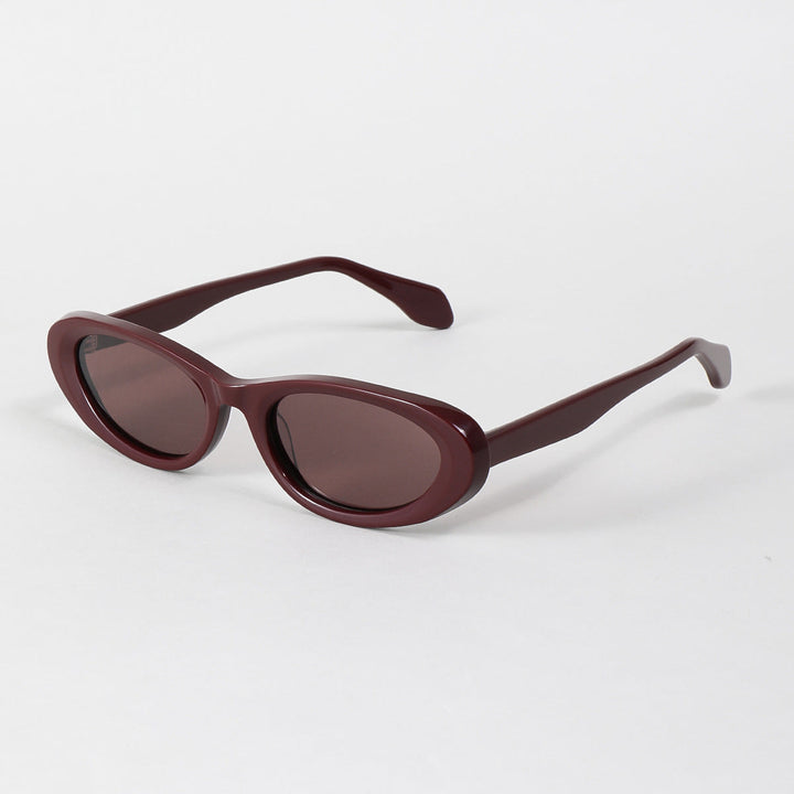 Ladies Designer Sunglasses in Modern Oval Design Kalsten