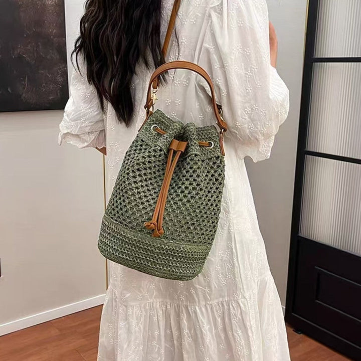 Light Macrame Tote Bag Kalsten
