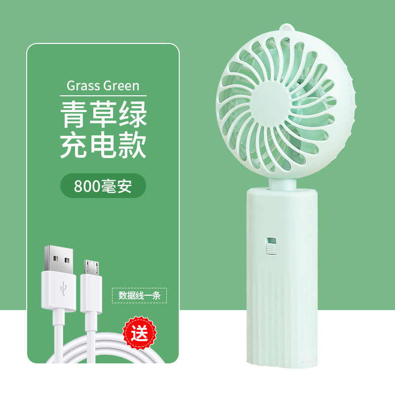 Unisex Portable Mini Fan with stepless speed control Kalsten