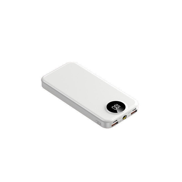 Elegant Powerbank with Digital Charge Level Display Kalsten