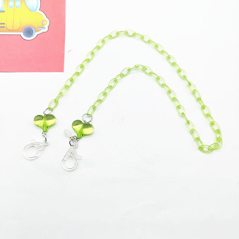 Necklace with Heart Pendant Kalsten