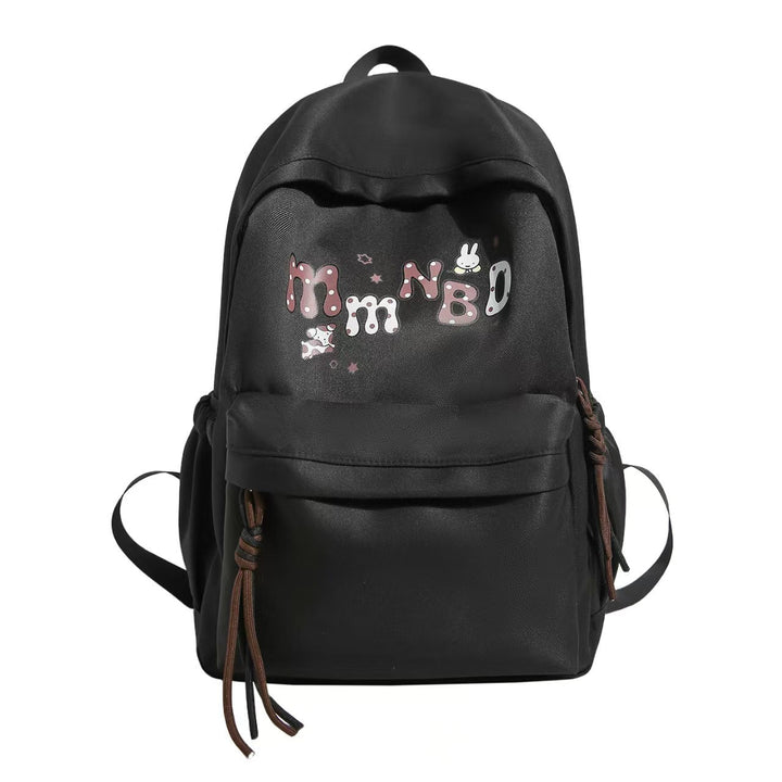 Casual Character Print Backpack Kalsten