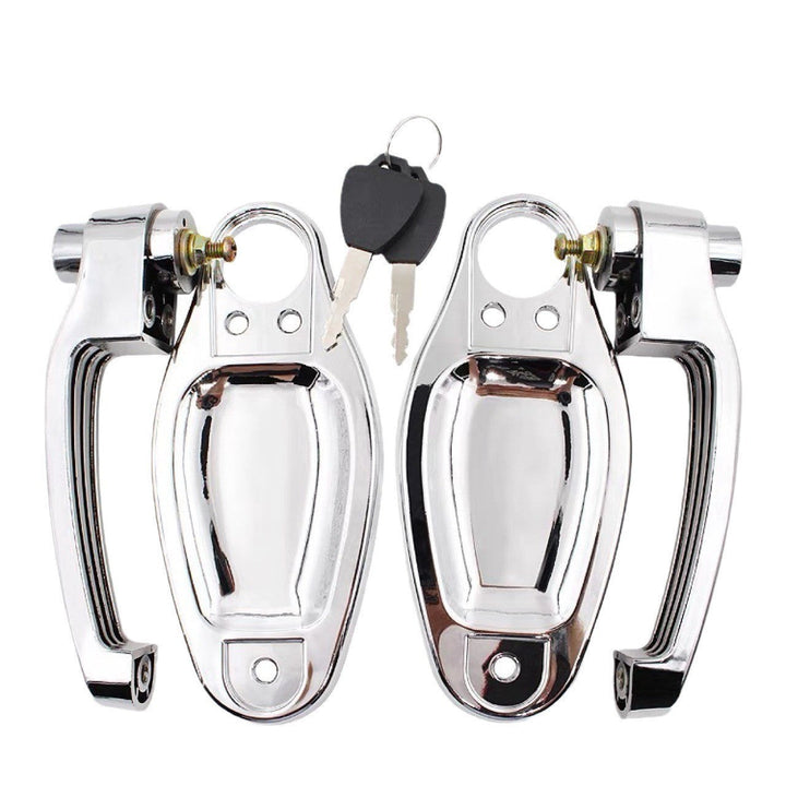 Secure Bicycle Lock Handle Set Kalsten