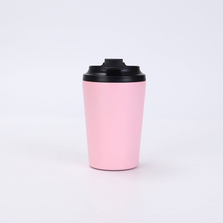 Women elegant and practical insulated mug with spill-proof lid Kalsten