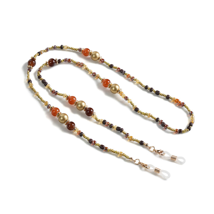 Beaded Eyewear Chain Kalsten