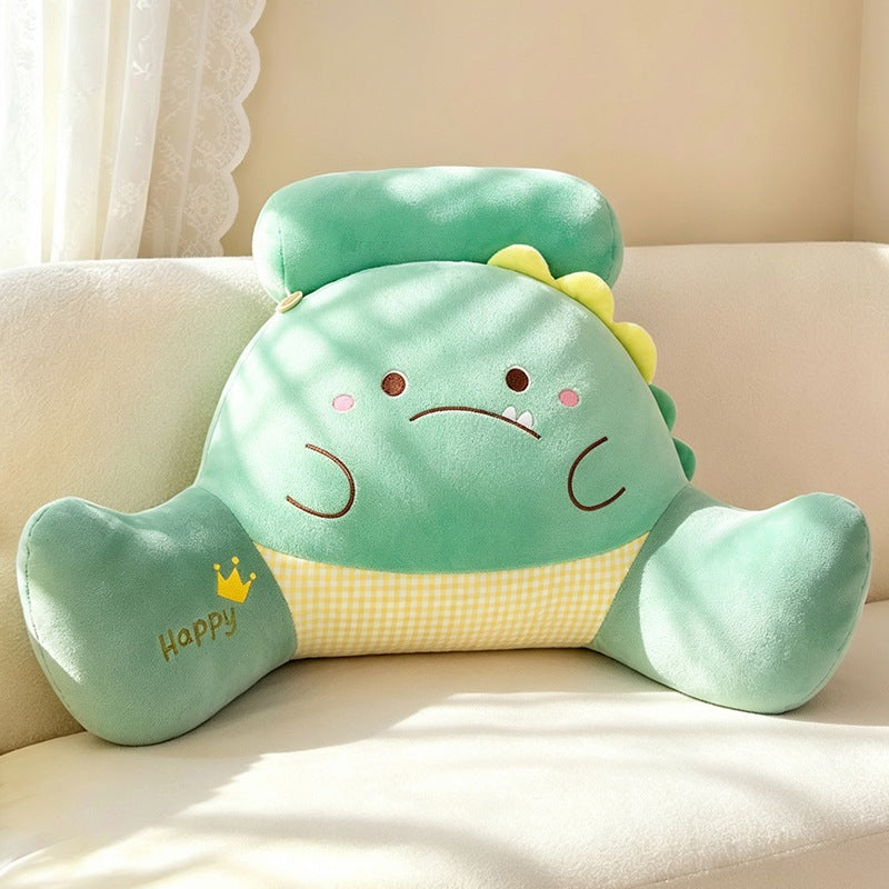 Cozy elephant pillow Kalsten