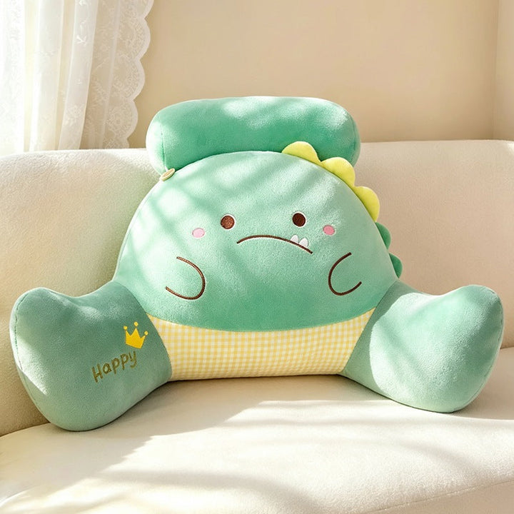Cozy elephant pillow Kalsten