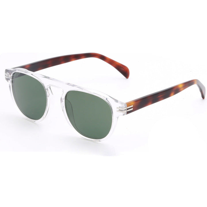 Women's fashionable sunglasses with slim frame and stylish accents Kalsten