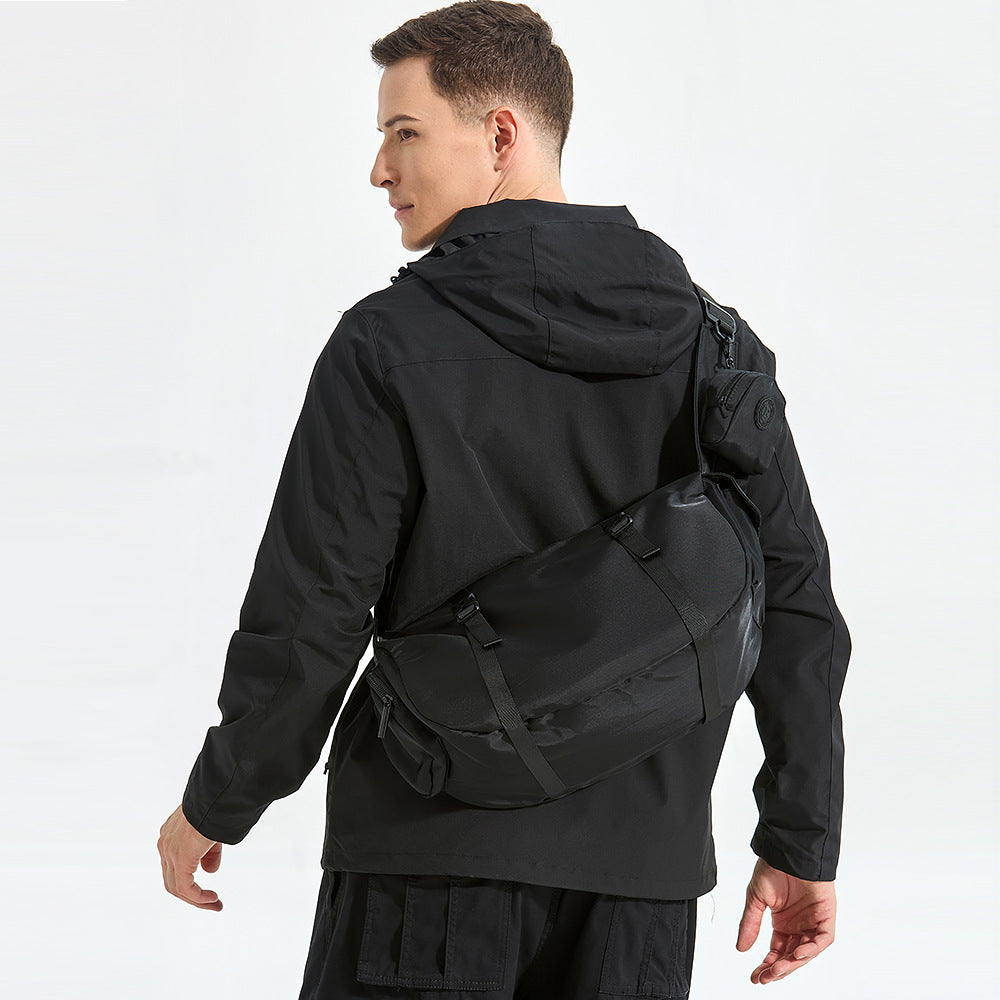Adventure-Ready Multi-Functional Sling Bag Kalsten