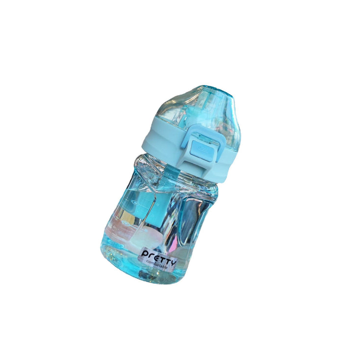 Women's ergonomic drinking bottle with secure screw cap Kalsten