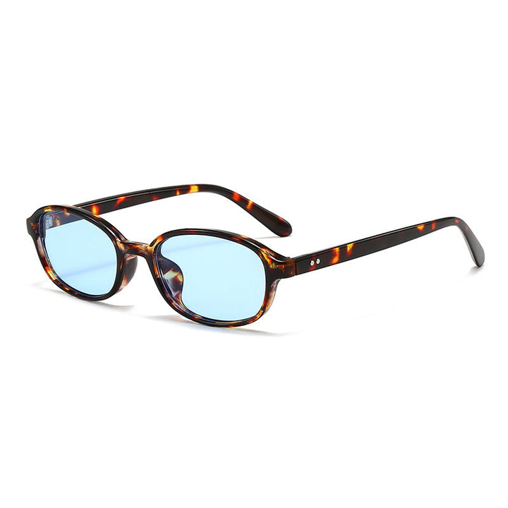 Ladies stylish sunglasses in retro style with protective UV filter Kalsten