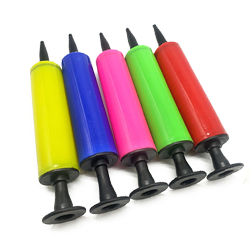 Unisex versatile inflatable toy pump Kalsten