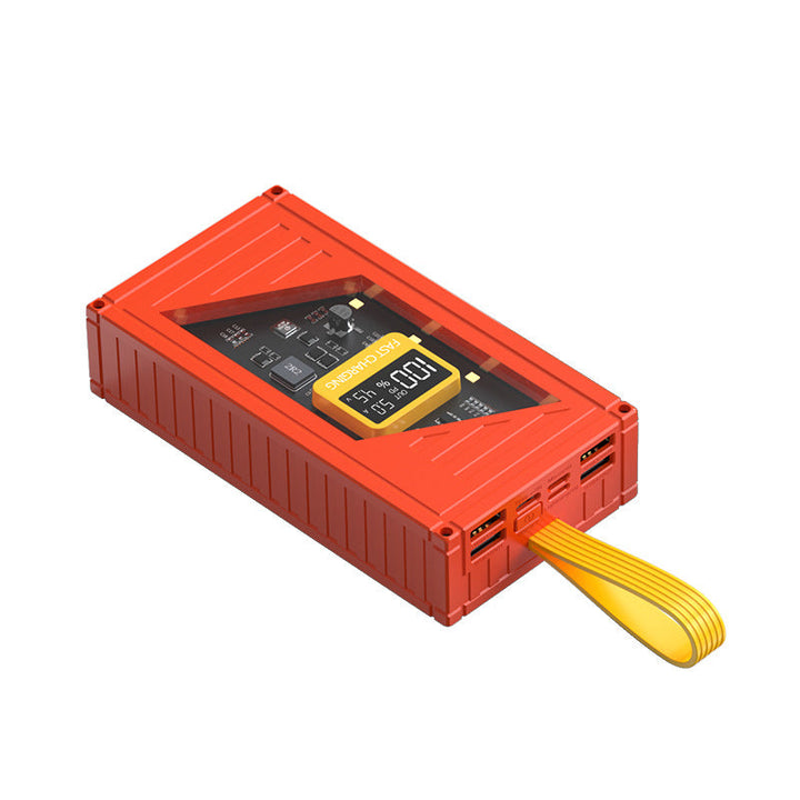 Fast charger Kalsten