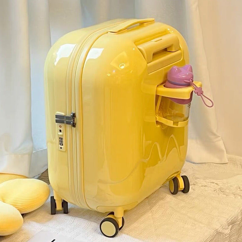 WoLightweight Hardshell Carry-On Luggage Kalsten