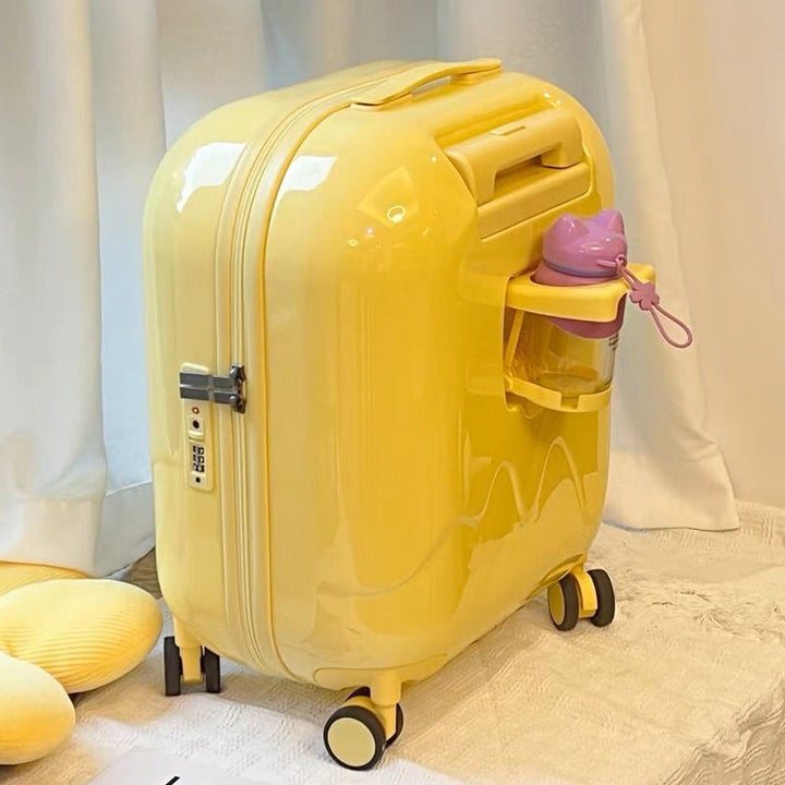 WoLightweight Hardshell Carry-On Luggage Kalsten