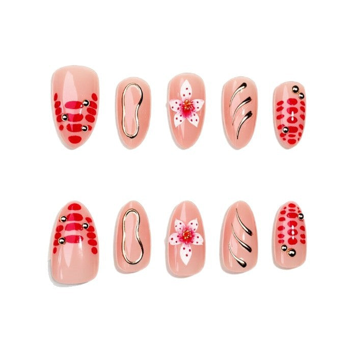 Artificial Nail Set Kalsten
