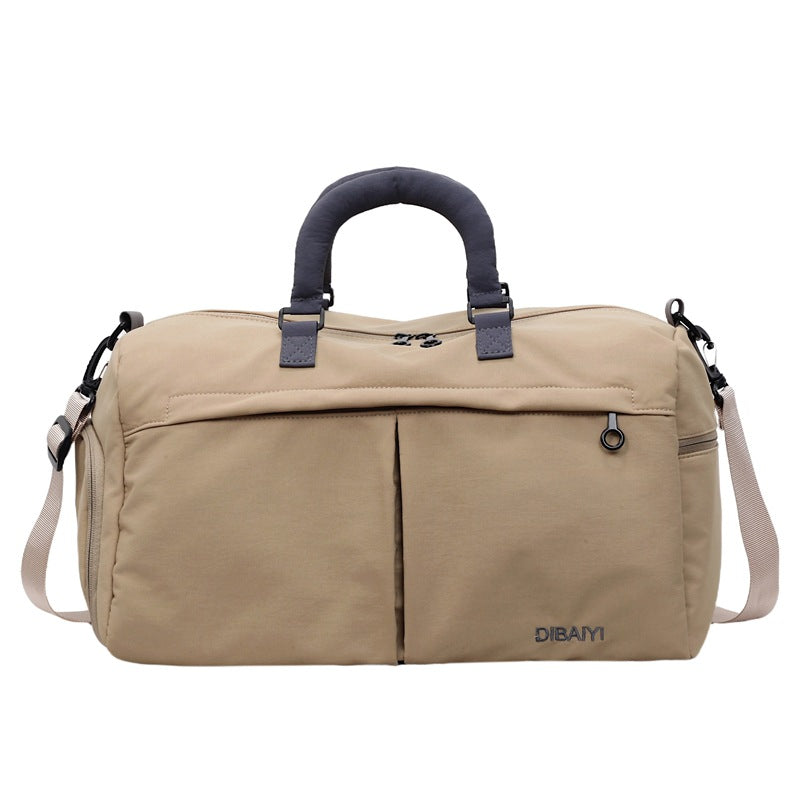 Versatile Travel Messenger Duffel Bag Acalora