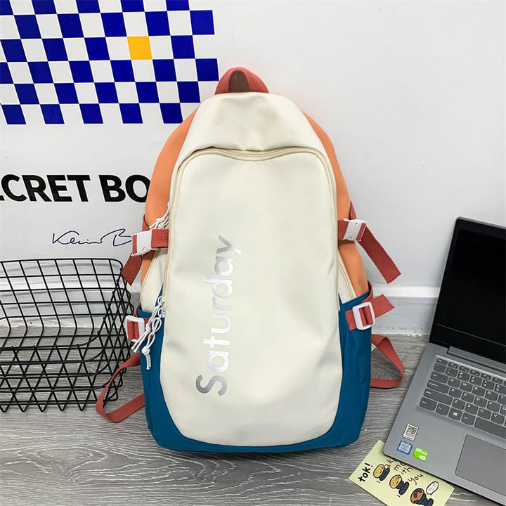 Trendy Sling Backpack Kalsten