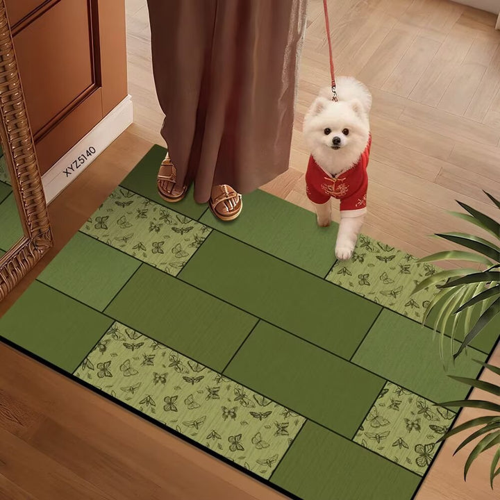 Decorative Entryway Mat Kalsten