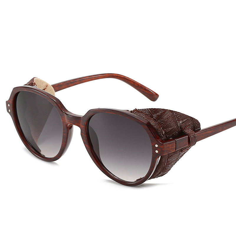 Ladies fashionable sunglasses with innovative protection design Kalsten