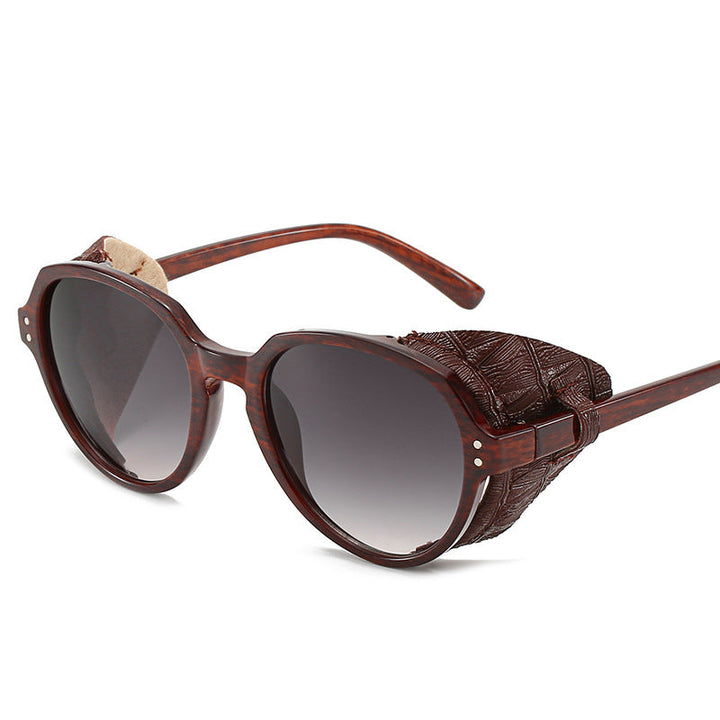 Ladies fashionable sunglasses with innovative protection design Kalsten